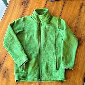 Kids Columbia Fleece Jacket